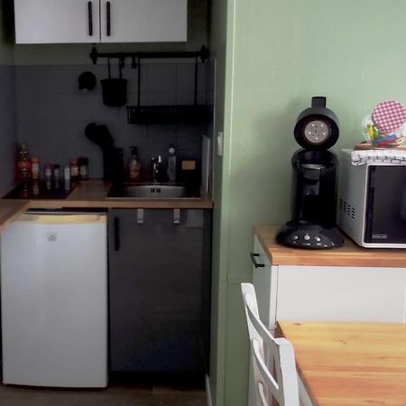 Joli Studio Pres De La Mer Avec Exterieur La Rochelle  Esterno foto