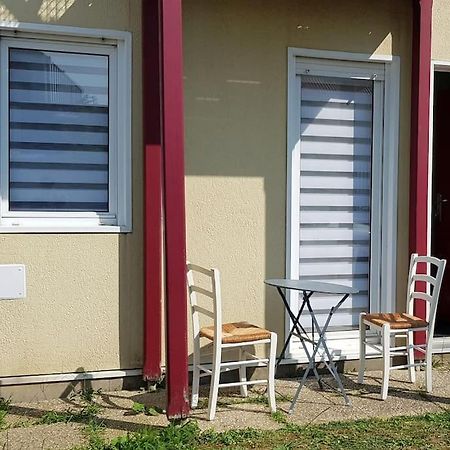 Joli Studio Pres De La Mer Avec Exterieur La Rochelle  Esterno foto